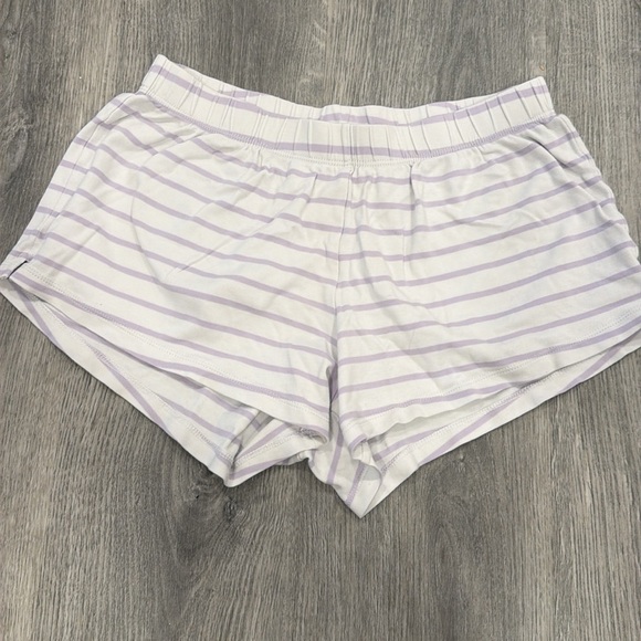 LAKE Pima crew long-sleeve set Pjs - Picture 3 of 8